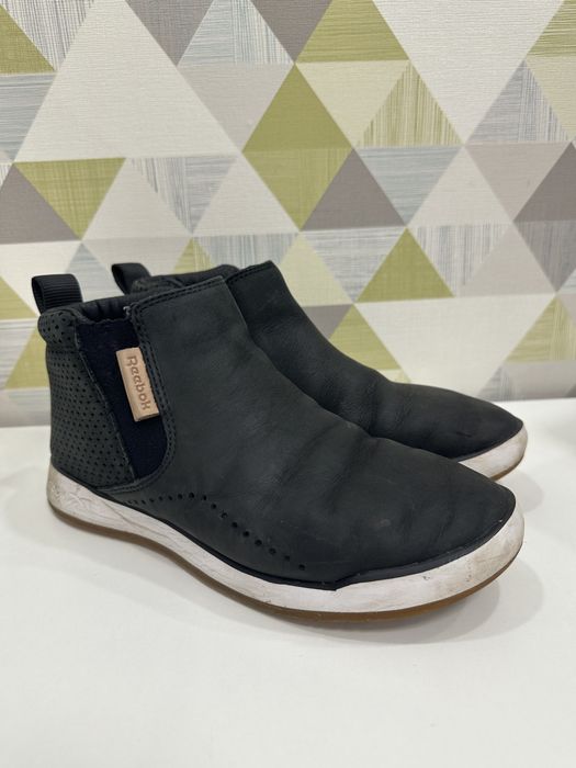 Ботинки демисезонные reebok