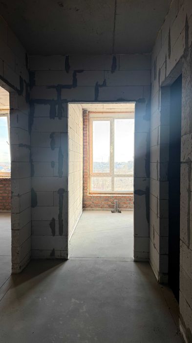 Продаж 1-кімнатної 30,8 м2 ЖК Новий Хотів, Теремки