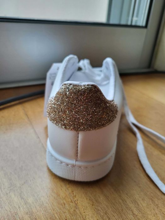 Sapatilhas Victoria Tennis Glitter (NOVAS)