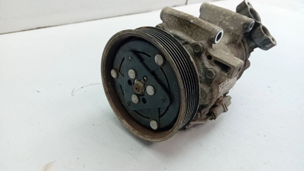 Compressor AC RENAULT Clio III (BR0/1, CR0/1)
