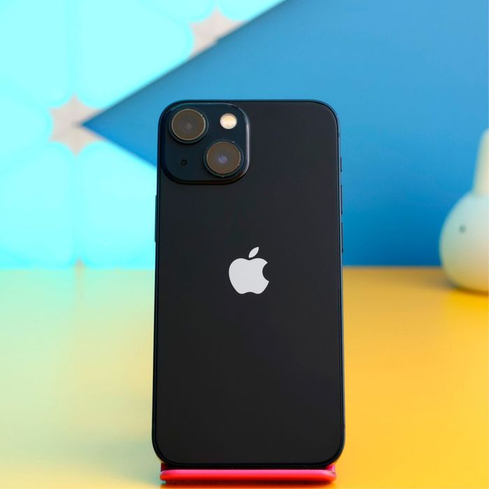 Смартфон Apple iPhone 13 Mini 128GB Midnight (176765) Б/У З ГАРАНТІЄЮ