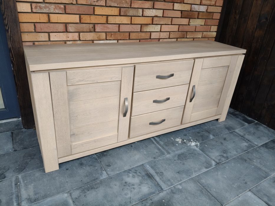 Komoda dębowa / Meble Holenderskie