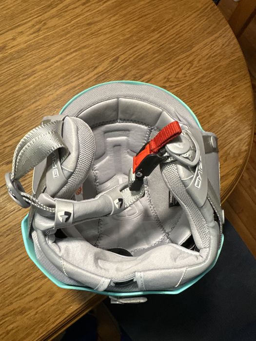 Kask narciarski dzieciecy Briko