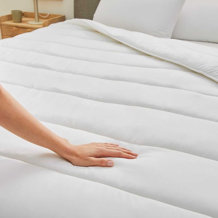 Пухова ковдра осінь-зима одеяло Pikolin Home Ecolofil Fiber Feel