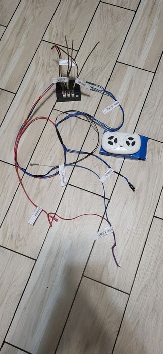 Ремонт, запчасти, Усиленный редуктор 12000-22000 Пульт Блок управлен