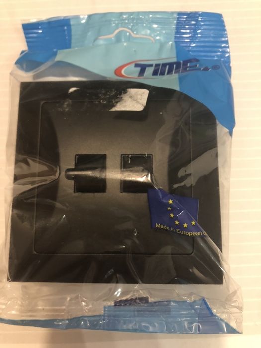 Kontakt żaluzjowy czarny