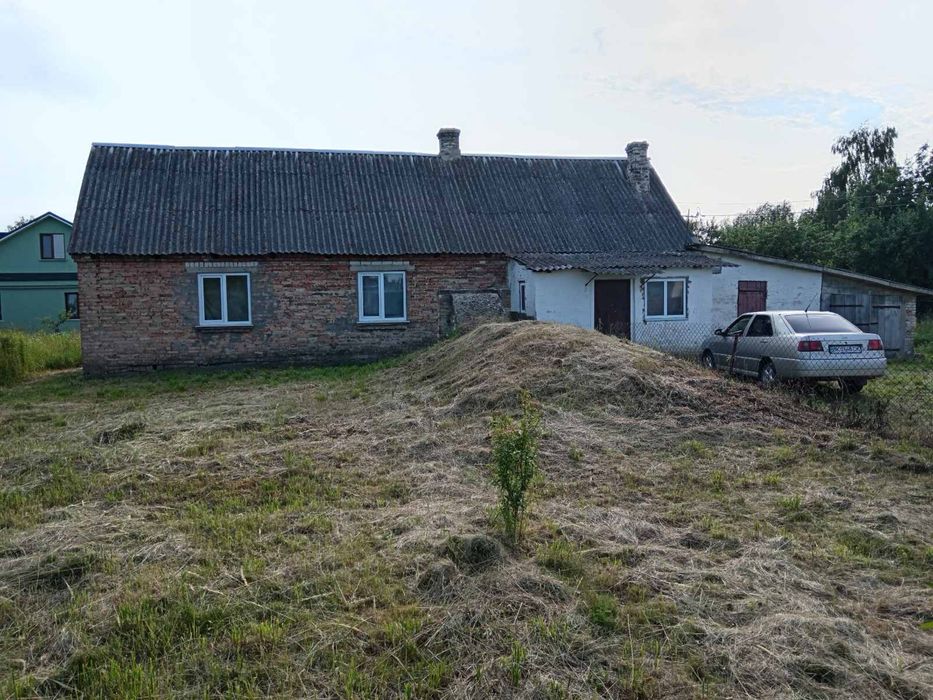 Будинок в гарній локації по дешевій вартості(!)