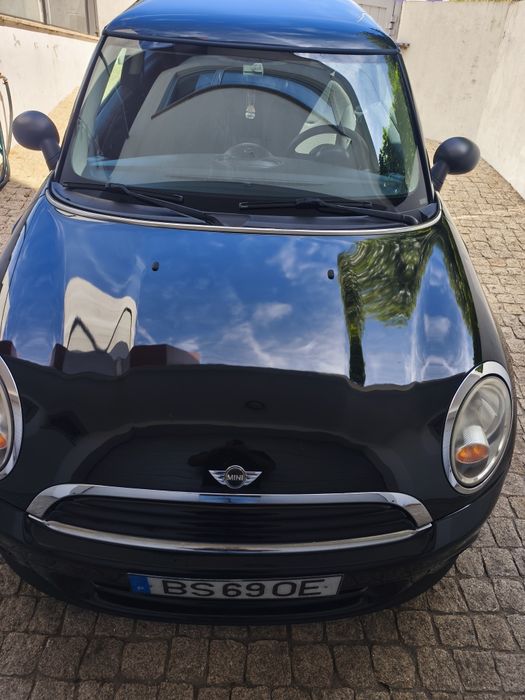 Mini Cooper One diesel