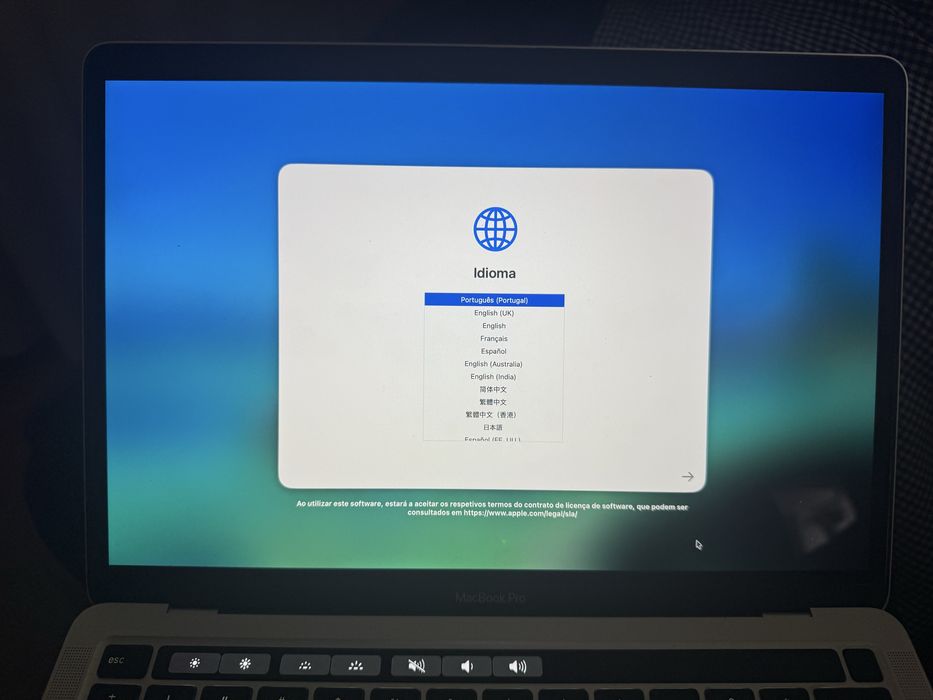 Macbook Pro - Como novo