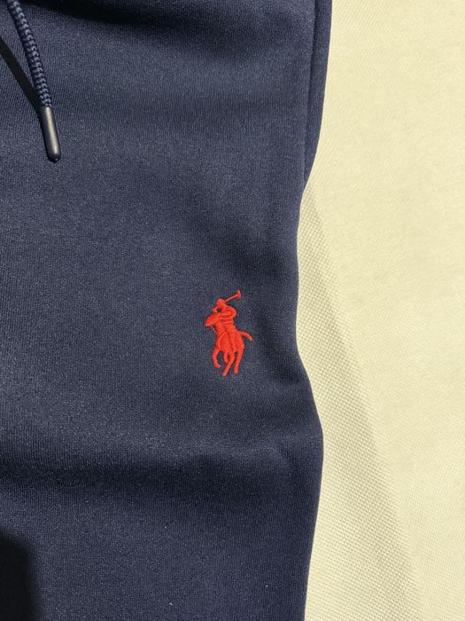 Polo Ralph Lauren dres granatowy  - OSTATNIE SZTUKI!!