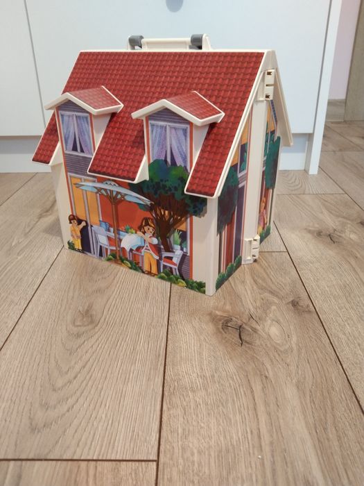 Sprzedam domek Playmobil