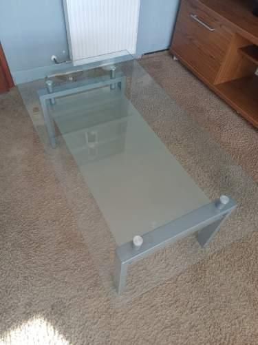 Sprzedam Ławe szklaną.