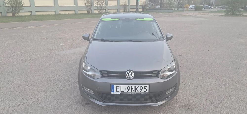 Volkswagen Polo Volkswagen polo 6r automat