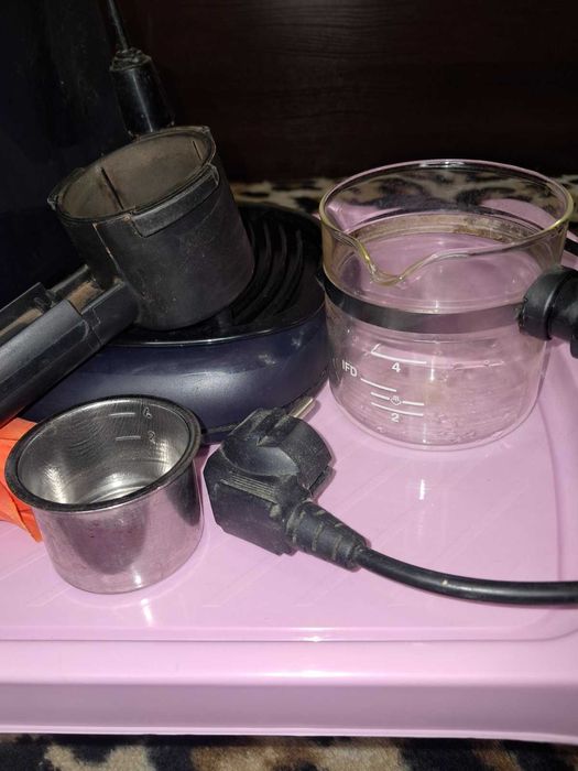 Кофеварка кофемашина Б/У Delonghi EC5