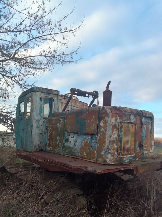 Екскаватор ЕО-302