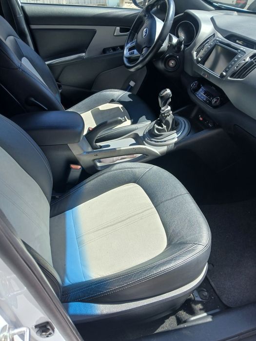 Kia Sportage 1.7 CRDI de 2015