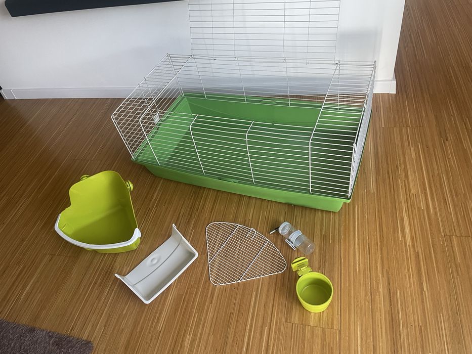 Klatka dla królika/ swinki morskiej