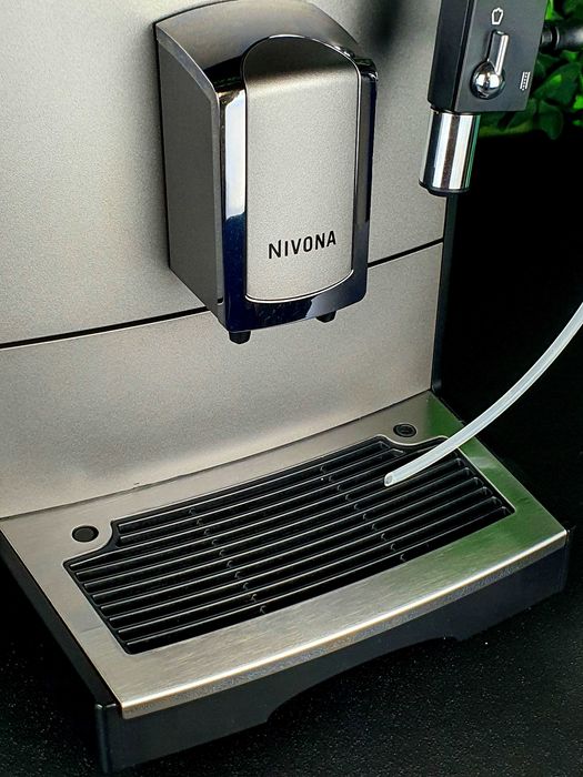 Nivona NICR 675 – ekspres automatyczny, gwarancja i pełny przegląd!