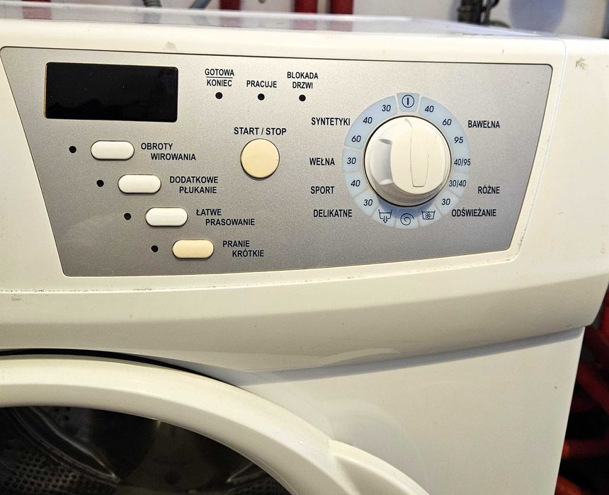 Sprzedam w całości lub na części pralka Anica Comfort 600