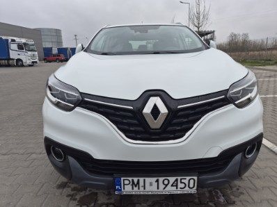 Renault Kadjar Renault Kadjar 1.6 Diesel 130 KM