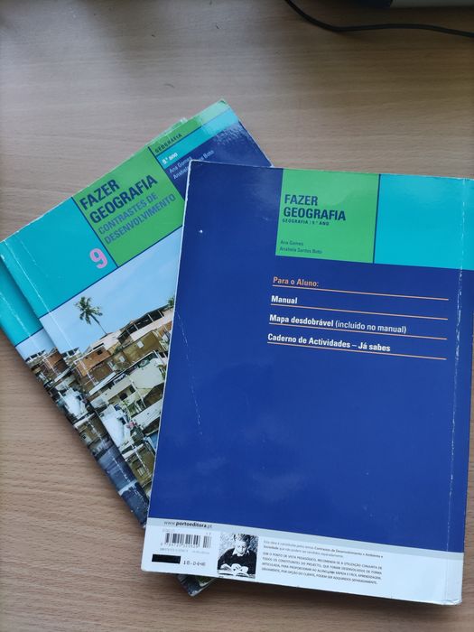 Manual Geografia 9°ano