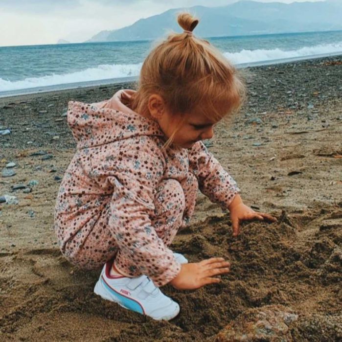 Ромпер комбінезон 98