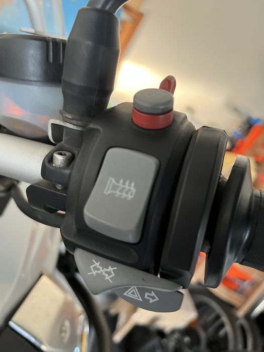 Bmw gs 1200 2009