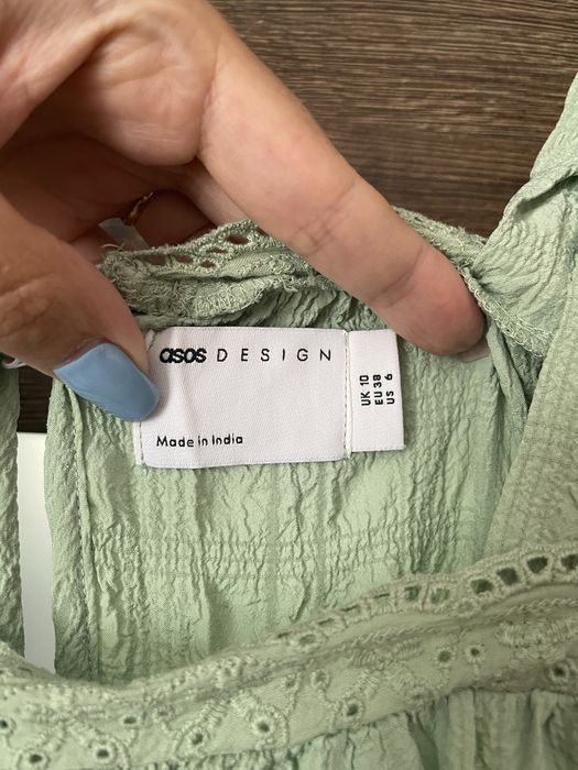 Śliczna letnia sukienka Asos M