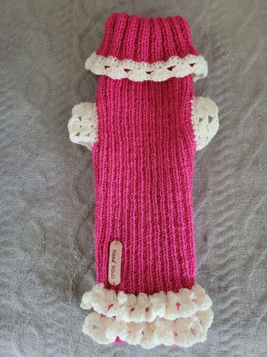 sweterek dla chihuahua