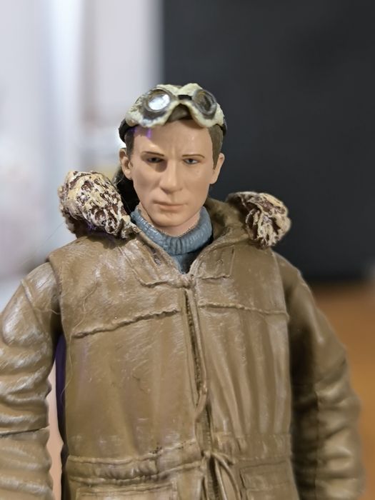 Bonecos Golden compass collection - Daniel Craig e Nicole Kidman