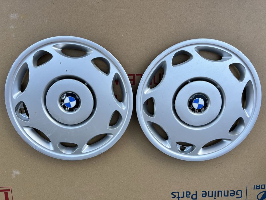 Колпаки оригинальные колесный; BMW; 3 E36 (1991-2000); 3613-1 180 104