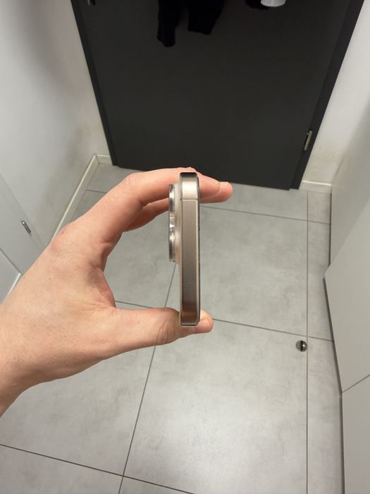 iPhone 16 Pro , Desert Titanium , 128GB