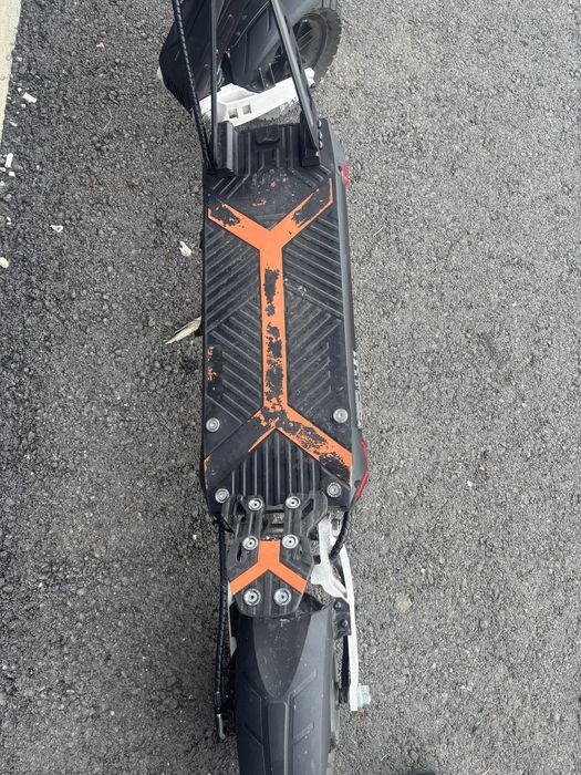 Kukirin g2 max custom