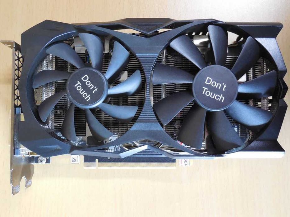 Karta graficzna Fujitsu nVIDIA GeForce RTX™ 2060 6GB 192Bit GDDR6