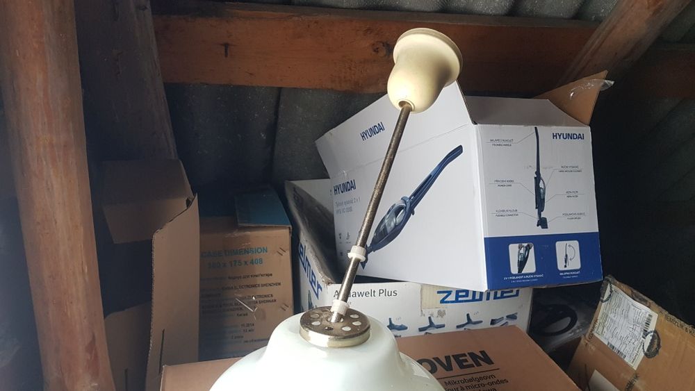 Люстра             .