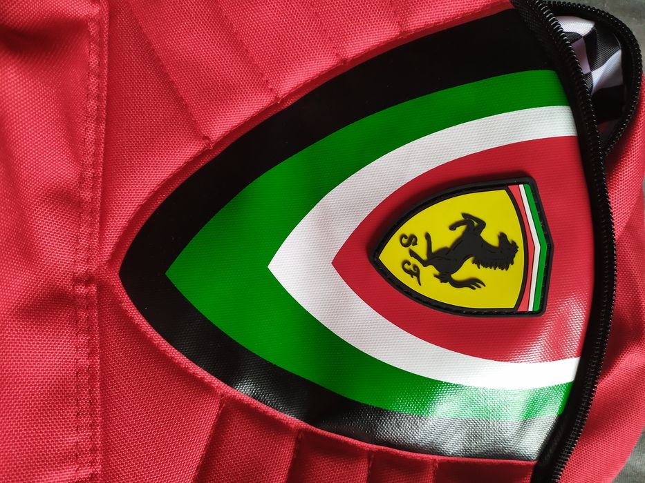 Plecak ferrari nowy oryginalny