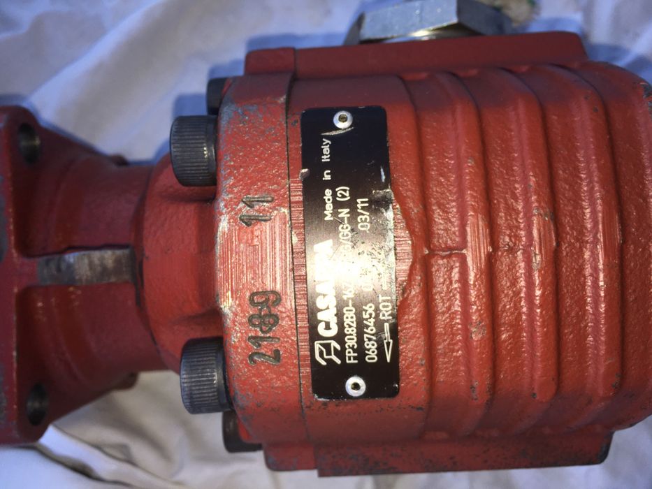 Hydropompa casappa 30-82