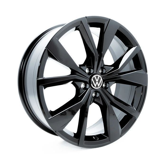 NOWE ORYGINALNE Felgi / Koła Volkswagen 18" - T-Cross Polo Golf