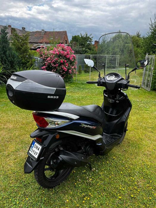 Skuter Sym symphony St