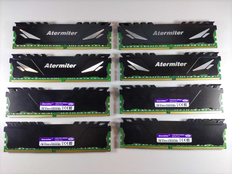 Оперативна пам’ять серверна Atermiter DDR4 16GB 2666 MHz