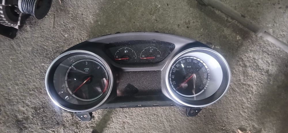 Quadrante para o Opel Astra K