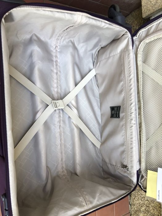 Mala samsonite (super leve)