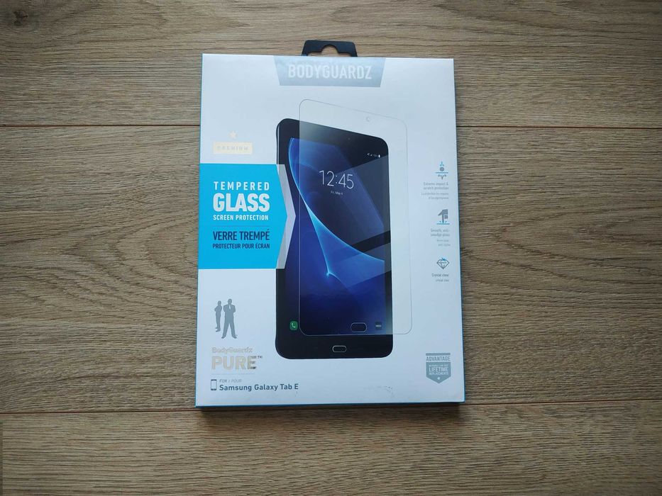 Захисне скло на планшет Samsung Gаlaxy Tab E 8.0 8 9 дюймів стекло