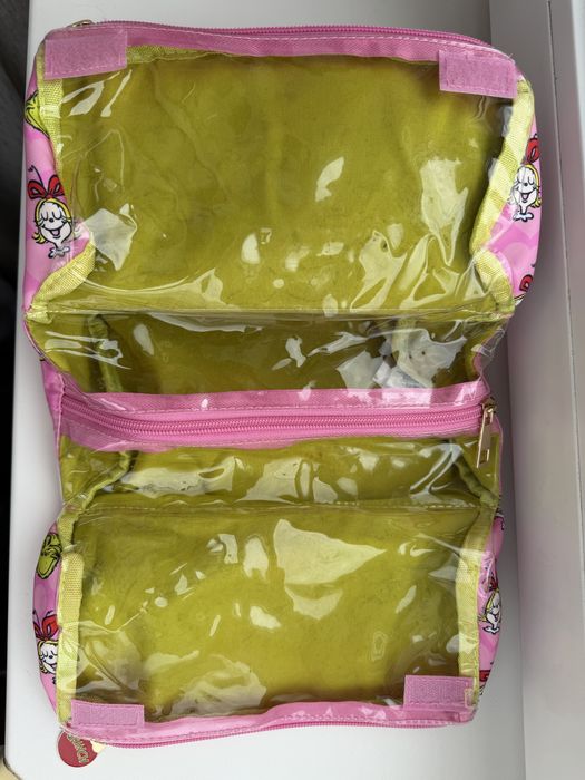 Косметичка гринч grinch