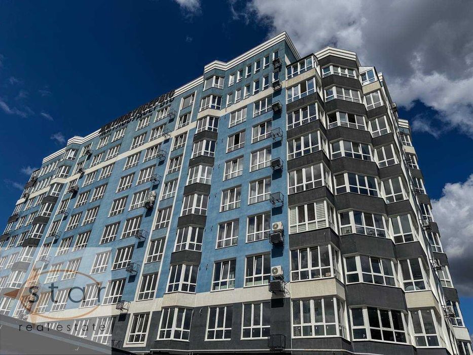 Продаж 3-кімн квартири в будинку 2022 року 99м², Єоселя