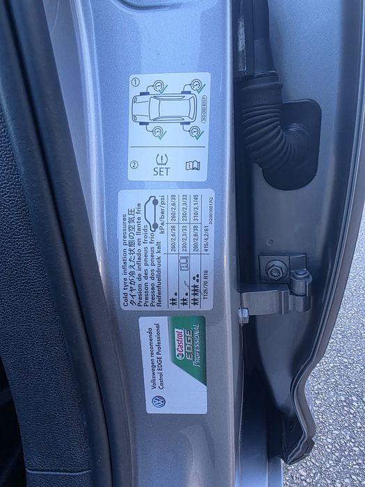 VW Passat 2.0 DSG Mod 2018