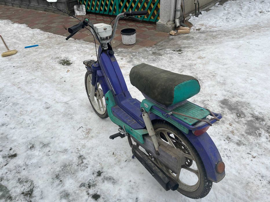 Мопед "Atala" італійський, бензин