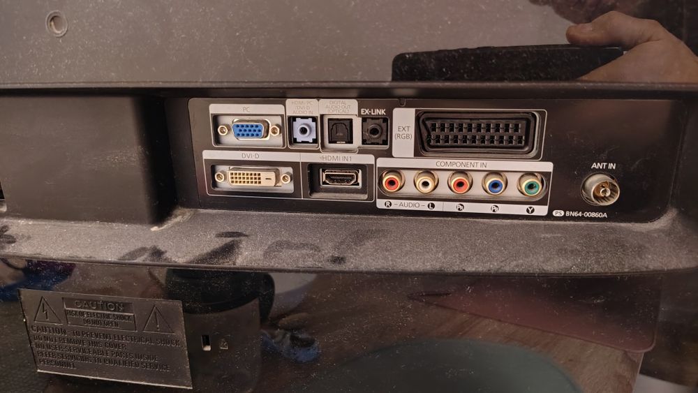 Monitor Samsung SyncMaster 26" z funkcją TV