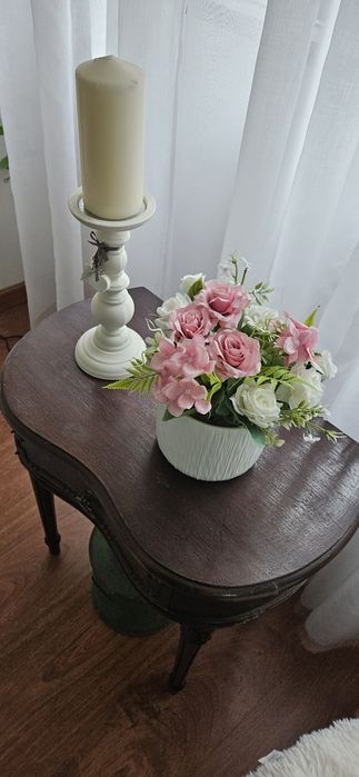 Móvel antigo de entrada