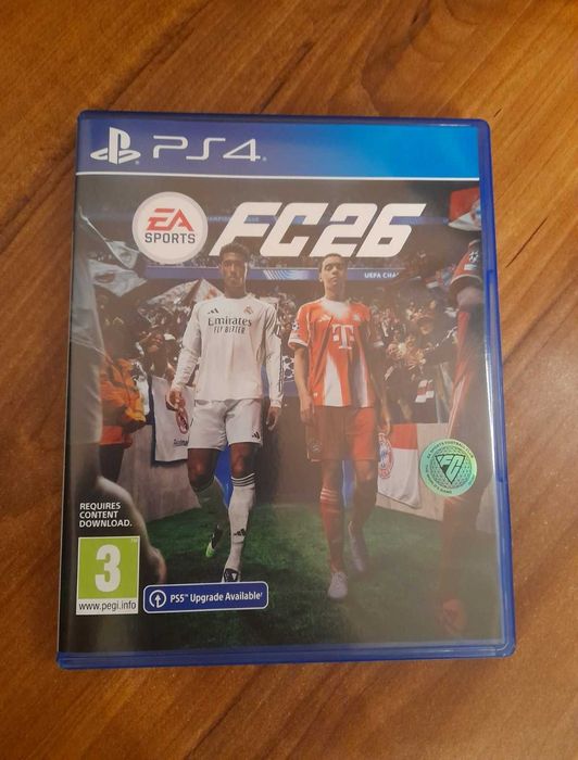 FIFA 26 (FC 26) для PS4 PS5